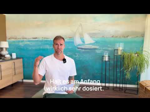 7 Punkte, auf die du beim Nacken.training achten solltest